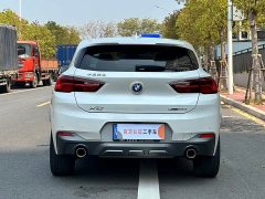 BMW X2 sDrive25i M Sport Leading Edition - ფოტო 8