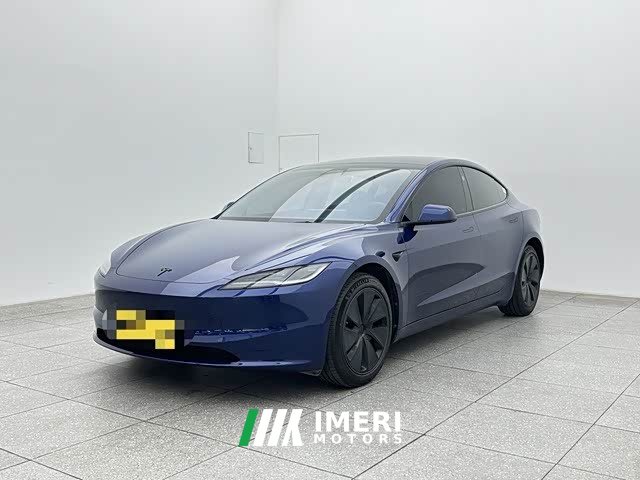 Tesla Model 3 Rear-Wheel Drive - ავტომობილი ჩინეთიდან