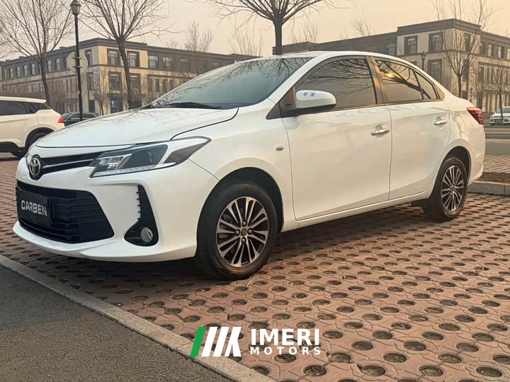 Toyota Vios 2022 1.5L 20th Anniversary Edition - ავტომობილი ჩინეთიდან