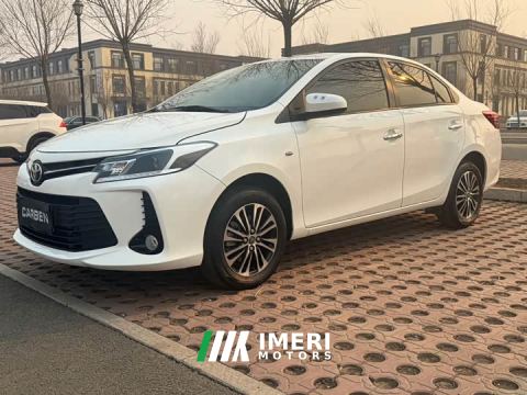 2023 Toyota Vios 1.5L 20th Anniversary Edition - ავტომობილი ჩინეთიდან