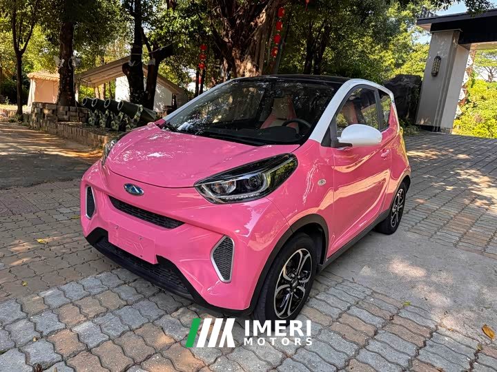 Chery Ant 200k Ant Fans Edition Oxygen Edition Lithium iron phosphate 301km - ავტომობილი ჩინეთიდან