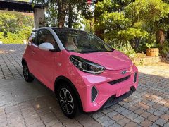 Chery Ant 200k Ant Fans Edition Oxygen Edition Lithium iron phosphate 301km - ფოტო 3