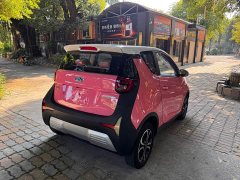 Chery Ant 200k Ant Fans Edition Oxygen Edition Lithium iron phosphate 301km - ფოტო 4
