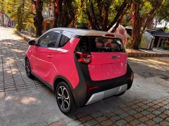 Chery Ant 200k Ant Fans Edition Oxygen Edition Lithium iron phosphate 301km - ფოტო 6