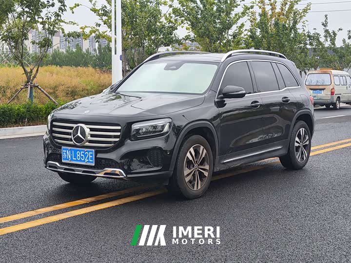 Mercedes-Benz GLB 200 Dynamic - ავტომობილი ჩინეთიდან