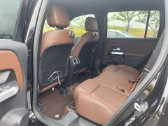 Mercedes-Benz GLB 200 Dynamic - ფოტო 9