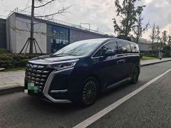 Denza D9 2022 DM-i 970 AWD Flagship - ფოტო 1