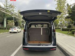 Denza D9 2022 DM-i 970 AWD Flagship - ფოტო 12