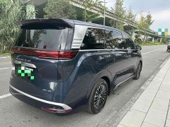 Denza D9 2022 DM-i 970 AWD Flagship - ფოტო 4