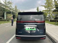 Denza D9 2022 DM-i 970 AWD Flagship - ფოტო 5