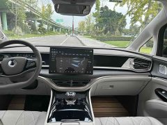 Denza D9 2022 DM-i 970 AWD Flagship - ფოტო 9
