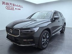 Volvo XC60 B5 AWD Smart Remote Luxury Edition - ფოტო 1
