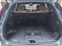 Volvo XC60 B5 AWD Smart Remote Luxury Edition - ფოტო 8
