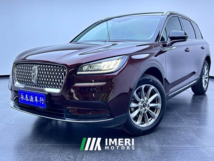 Lincoln Explorer 2.0T Two-Wheel Drive Premium - ავტომობილი ჩინეთიდან
