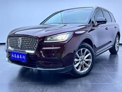 Lincoln Explorer 2.0T Two-Wheel Drive Premium - ფოტო 1