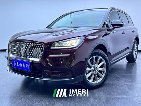 2021 Lincoln Explorer 2.0T Two-Wheel Drive Premium - ავტომობილი ჩინეთიდან