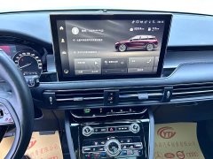 Lincoln Explorer 2.0T Two-Wheel Drive Premium - ფოტო 13