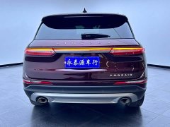 Lincoln Explorer 2.0T Two-Wheel Drive Premium - ფოტო 5