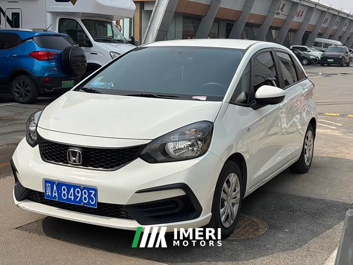Honda Fit 1.5L CVT Mugen Edition - ავტომობილი ჩინეთიდან