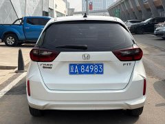 Honda Fit 1.5L CVT Mugen Edition - ფოტო 4