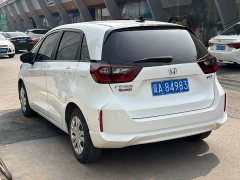 Honda Fit 1.5L CVT Mugen Edition - ფოტო 5