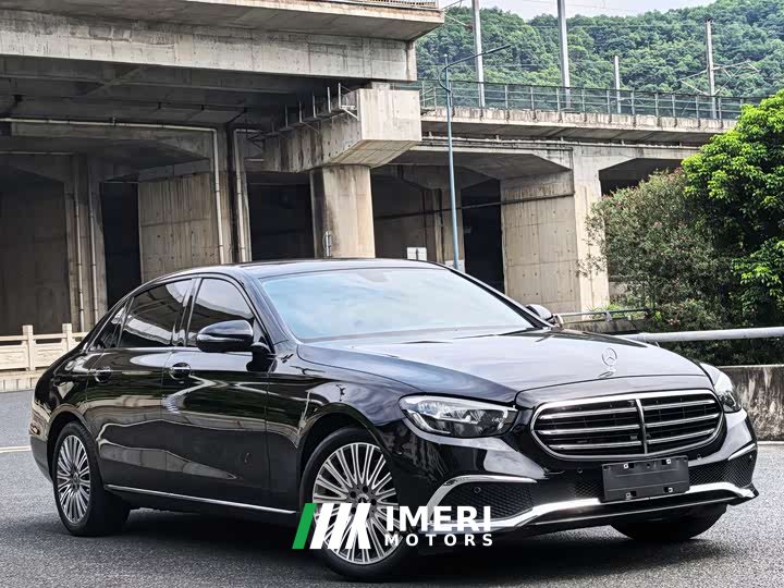 Mercedes-Benz E-Class E 300 L Luxury
