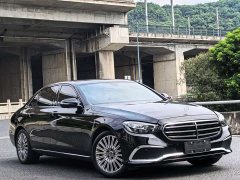 Mercedes-Benz E-Class E 300 L Luxury - ფოტო 1