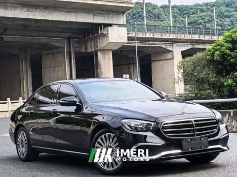 2021 Mercedes-Benz E-Class E 300 L Luxury