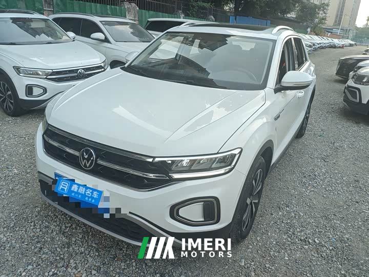 Volkswagen T-ROC Tanyue 280TSI DSG FWD Time Edition