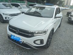 Volkswagen T-ROC Tanyue 2024 280TSI DSG FWD Time Edition - ფოტო 1