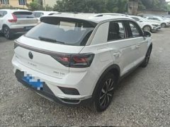 Volkswagen T-ROC Tanyue 2024 280TSI DSG FWD Time Edition - ფოტო 10