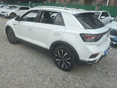 Volkswagen T-ROC Tanyue 2024 280TSI DSG FWD Time Edition - ფოტო 9