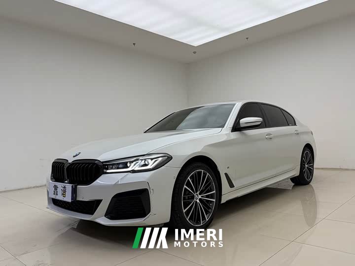 BMW 5 Series 530Li xDrive M Sport Package - ავტომობილი ჩინეთიდან