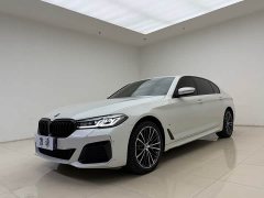 BMW 5 Series 530Li xDrive M Sport Package - ფოტო 1