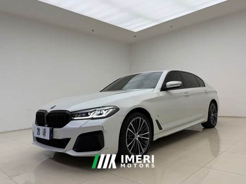 2021 BMW 5 Series 530Li xDrive M Sport Package