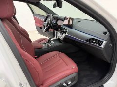 BMW 5 Series 530Li xDrive M Sport Package - ფოტო 14