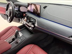 BMW 5 Series 530Li xDrive M Sport Package - ფოტო 15