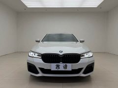 BMW 5 Series 530Li xDrive M Sport Package - ფოტო 2