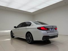 BMW 5 Series 530Li xDrive M Sport Package - ფოტო 4