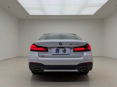 BMW 5 Series 530Li xDrive M Sport Package - ფოტო 5