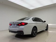 BMW 5 Series 530Li xDrive M Sport Package - ფოტო 6