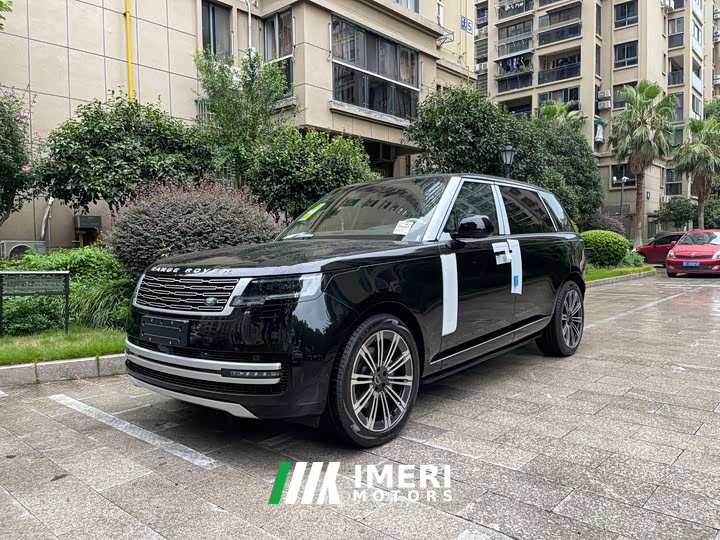 Land Rover Range Rover 3.0 L6 400PS Genesis Extended Wheelbase - ავტომობილი ჩინეთიდან