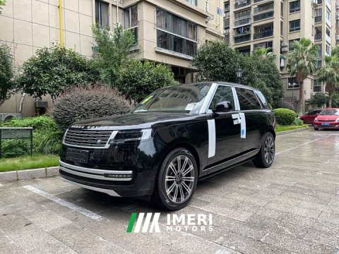 2025 Land Rover Range Rover 3.0 L6 400PS Genesis Extended Wheelbase - ავტომობილი ჩინეთიდან