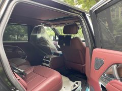 Land Rover Range Rover 3.0 L6 400PS Genesis Extended Wheelbase - ფოტო 10