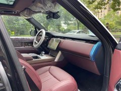 Land Rover Range Rover 3.0 L6 400PS Genesis Extended Wheelbase - ფოტო 11