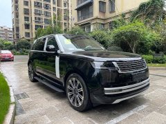 Land Rover Range Rover 3.0 L6 400PS Genesis Extended Wheelbase - ფოტო 14