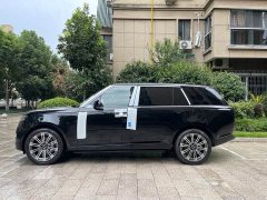 Land Rover Range Rover 3.0 L6 400PS Genesis Extended Wheelbase - ფოტო 3