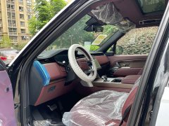 Land Rover Range Rover 3.0 L6 400PS Genesis Extended Wheelbase - ფოტო 4