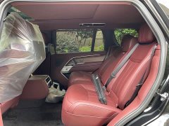 Land Rover Range Rover 3.0 L6 400PS Genesis Extended Wheelbase - ფოტო 7