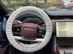 Land Rover Range Rover 3.0 L6 400PS Genesis Extended Wheelbase - ფოტო 9